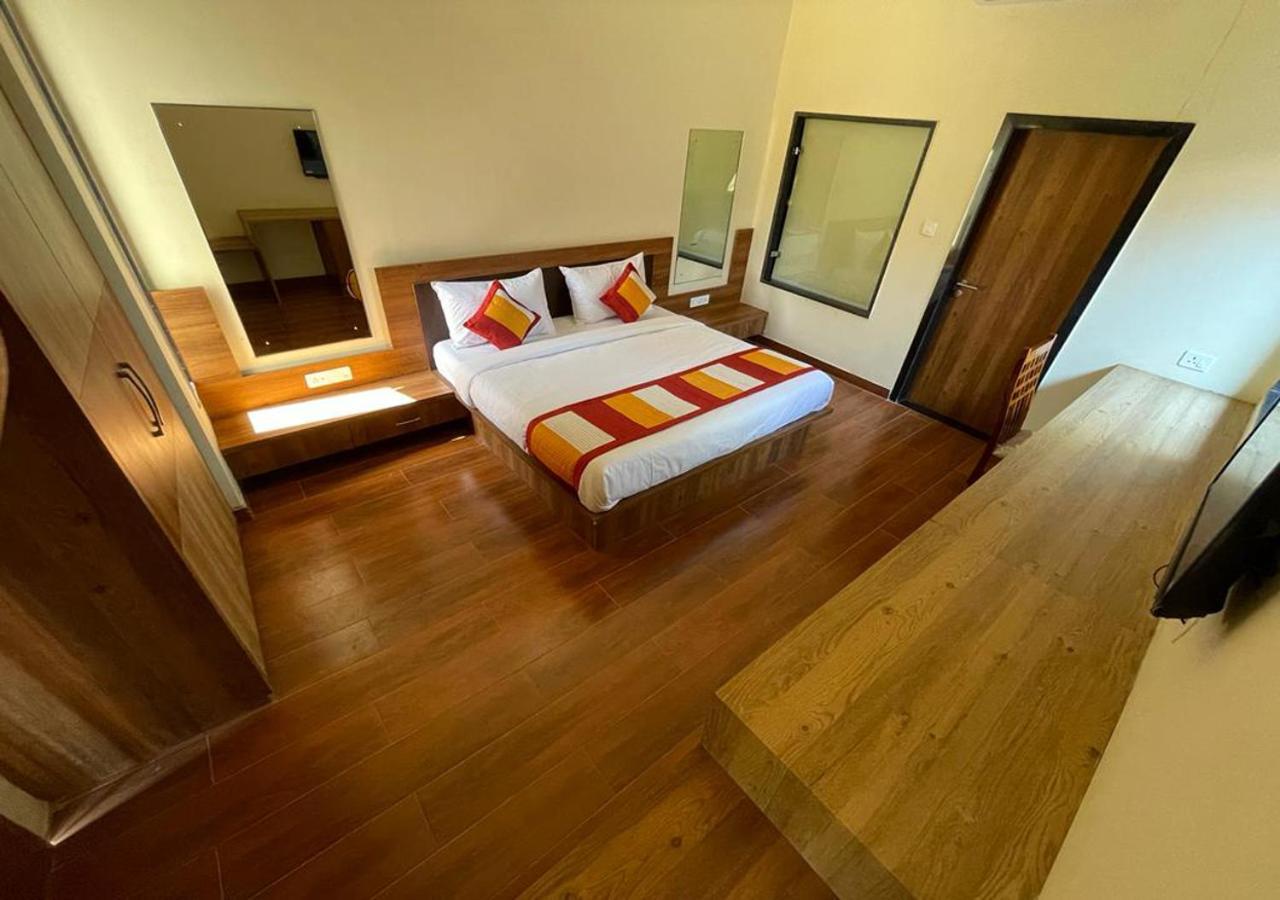 Las Cabanas Resort พุชการ์ ภายนอก รูปภาพ