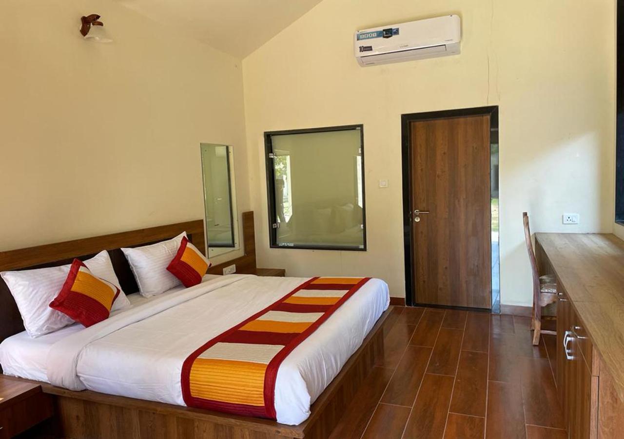Las Cabanas Resort พุชการ์ ภายนอก รูปภาพ