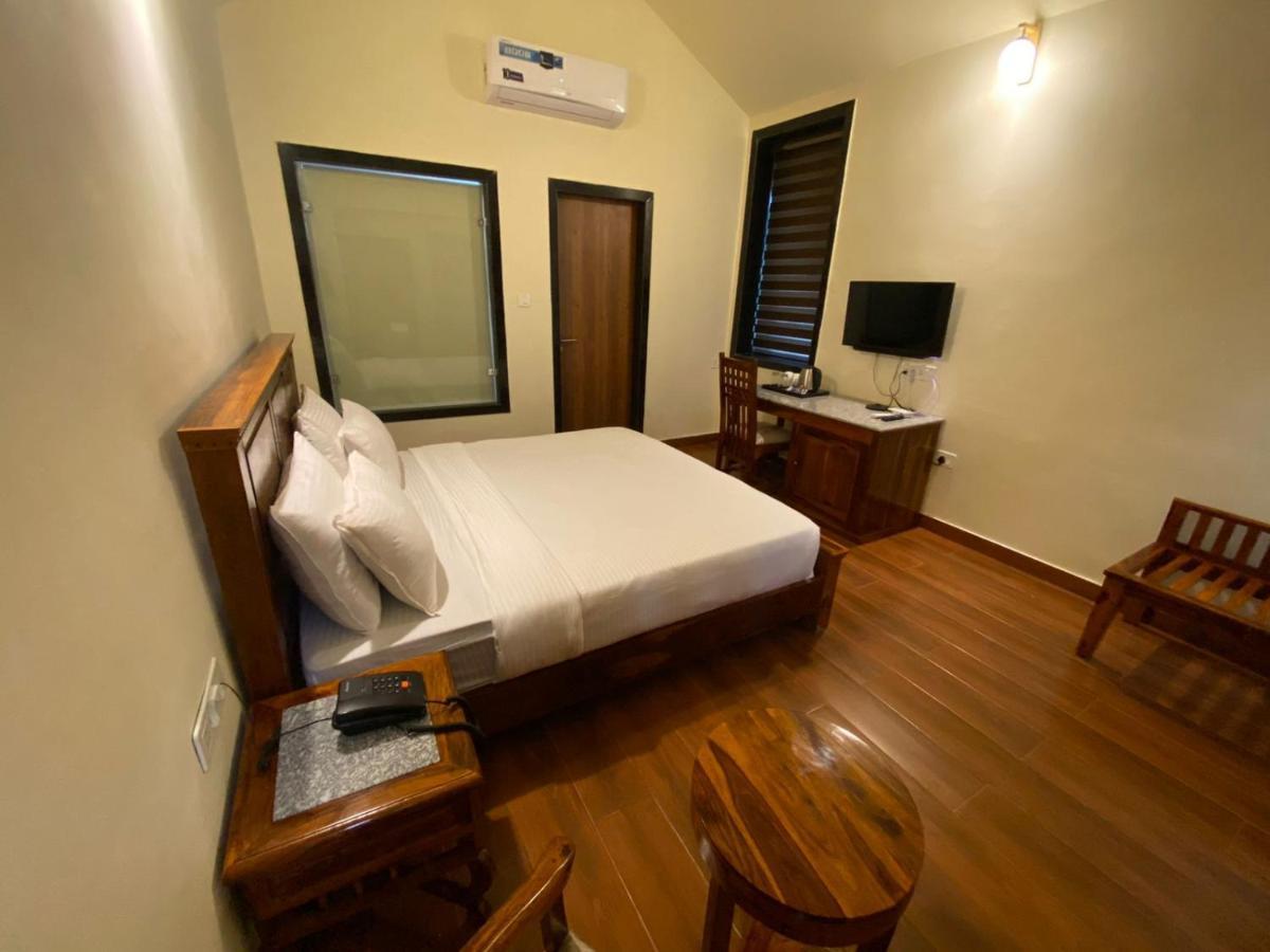 Las Cabanas Resort พุชการ์ ภายนอก รูปภาพ