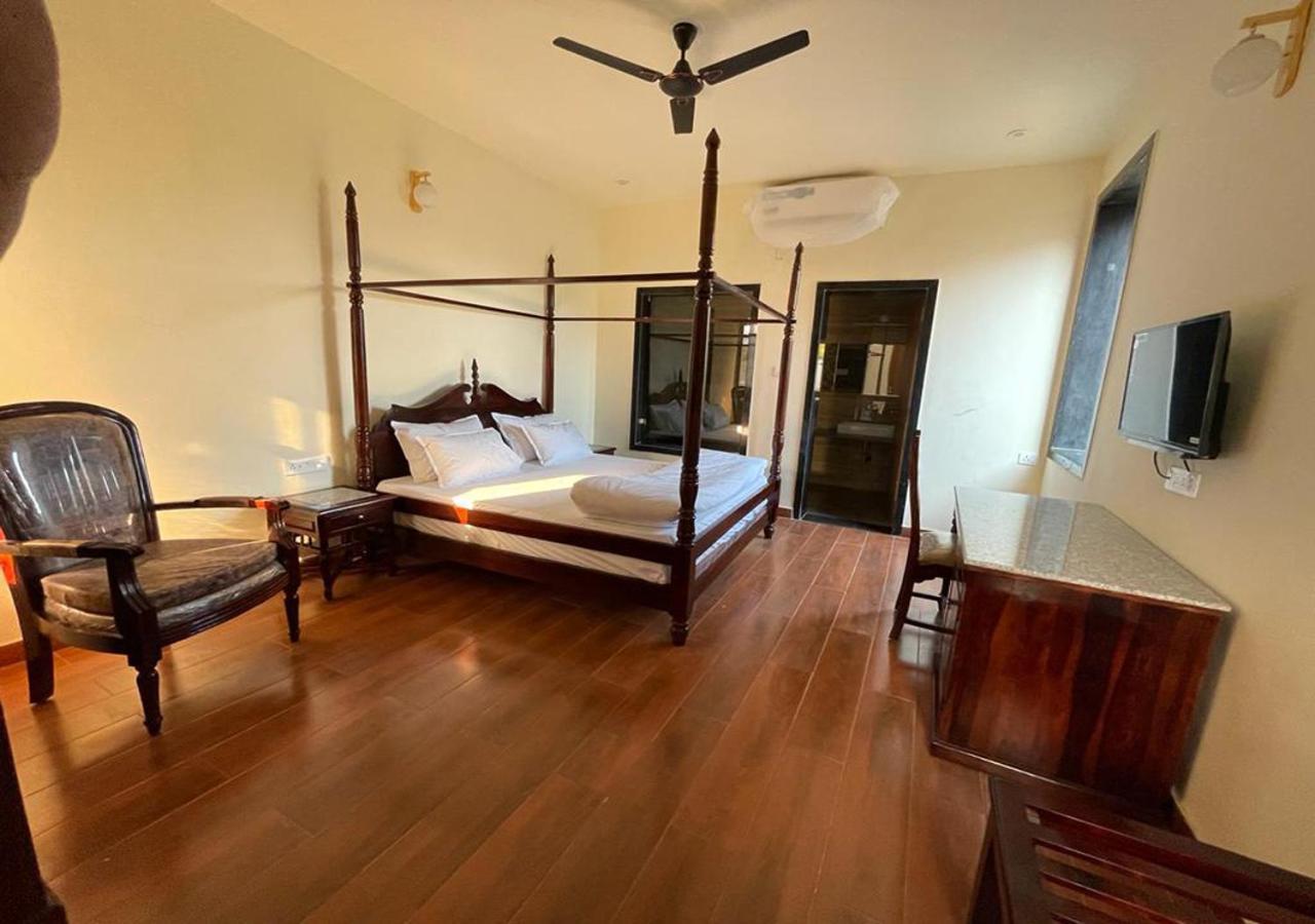 Las Cabanas Resort พุชการ์ ภายนอก รูปภาพ