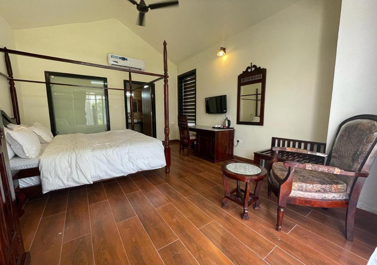 Las Cabanas Resort พุชการ์ ภายนอก รูปภาพ