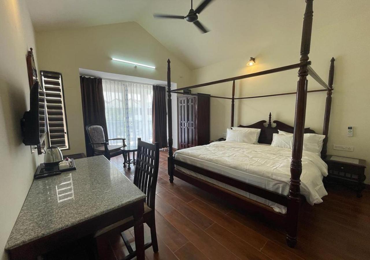 Las Cabanas Resort พุชการ์ ภายนอก รูปภาพ