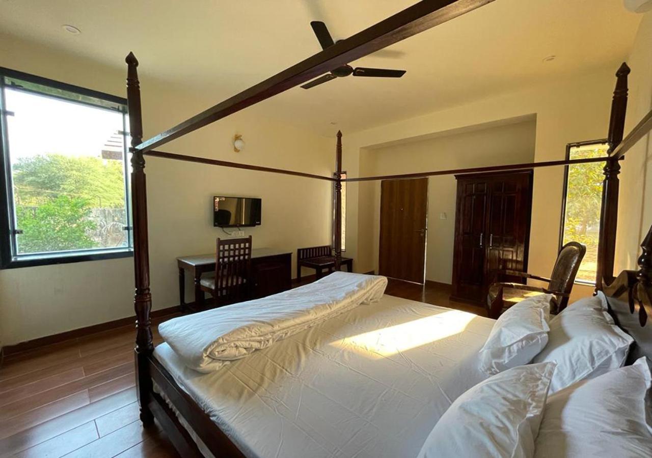 Las Cabanas Resort พุชการ์ ภายนอก รูปภาพ
