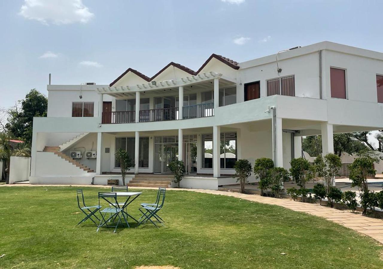 Las Cabanas Resort พุชการ์ ภายนอก รูปภาพ