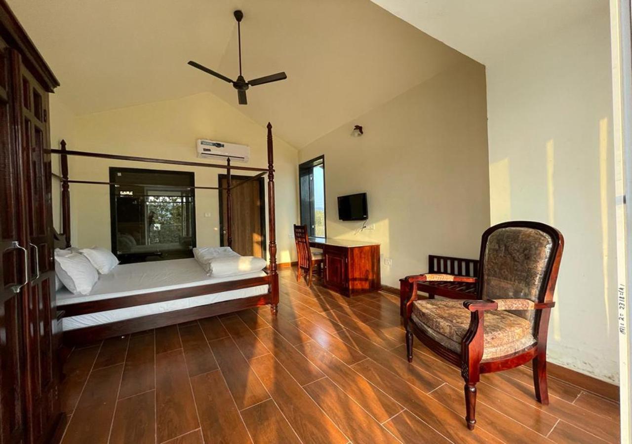 Las Cabanas Resort พุชการ์ ภายนอก รูปภาพ