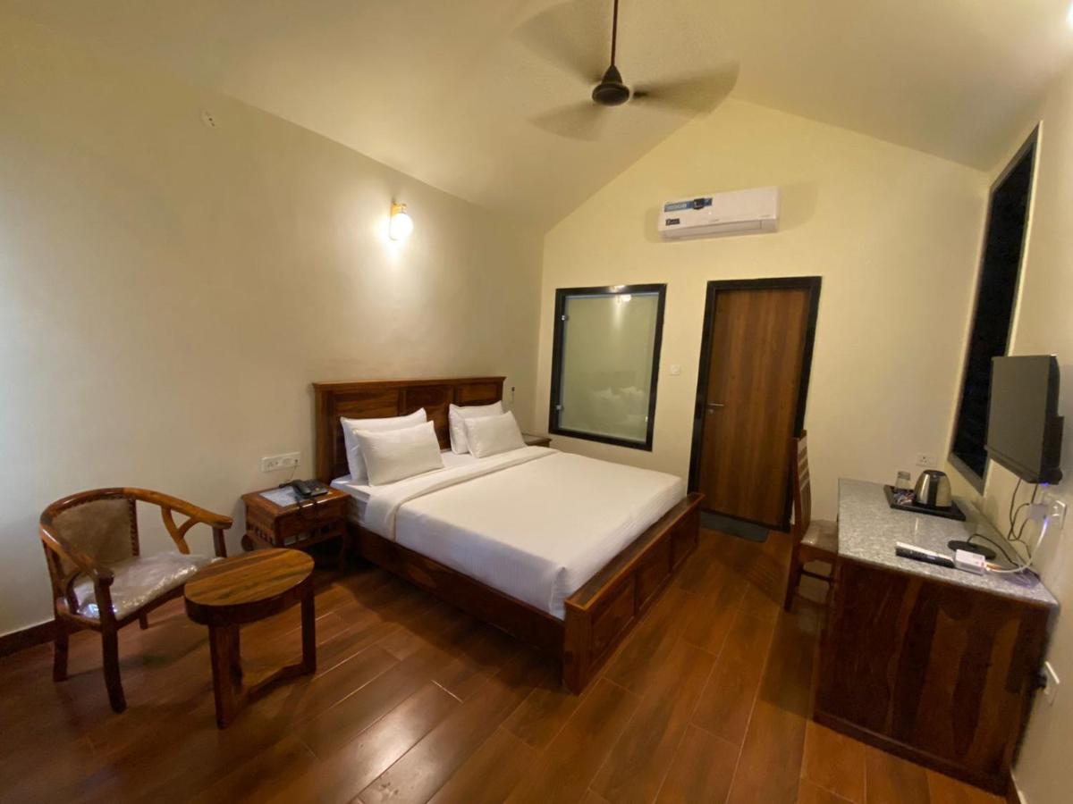 Las Cabanas Resort พุชการ์ ภายนอก รูปภาพ