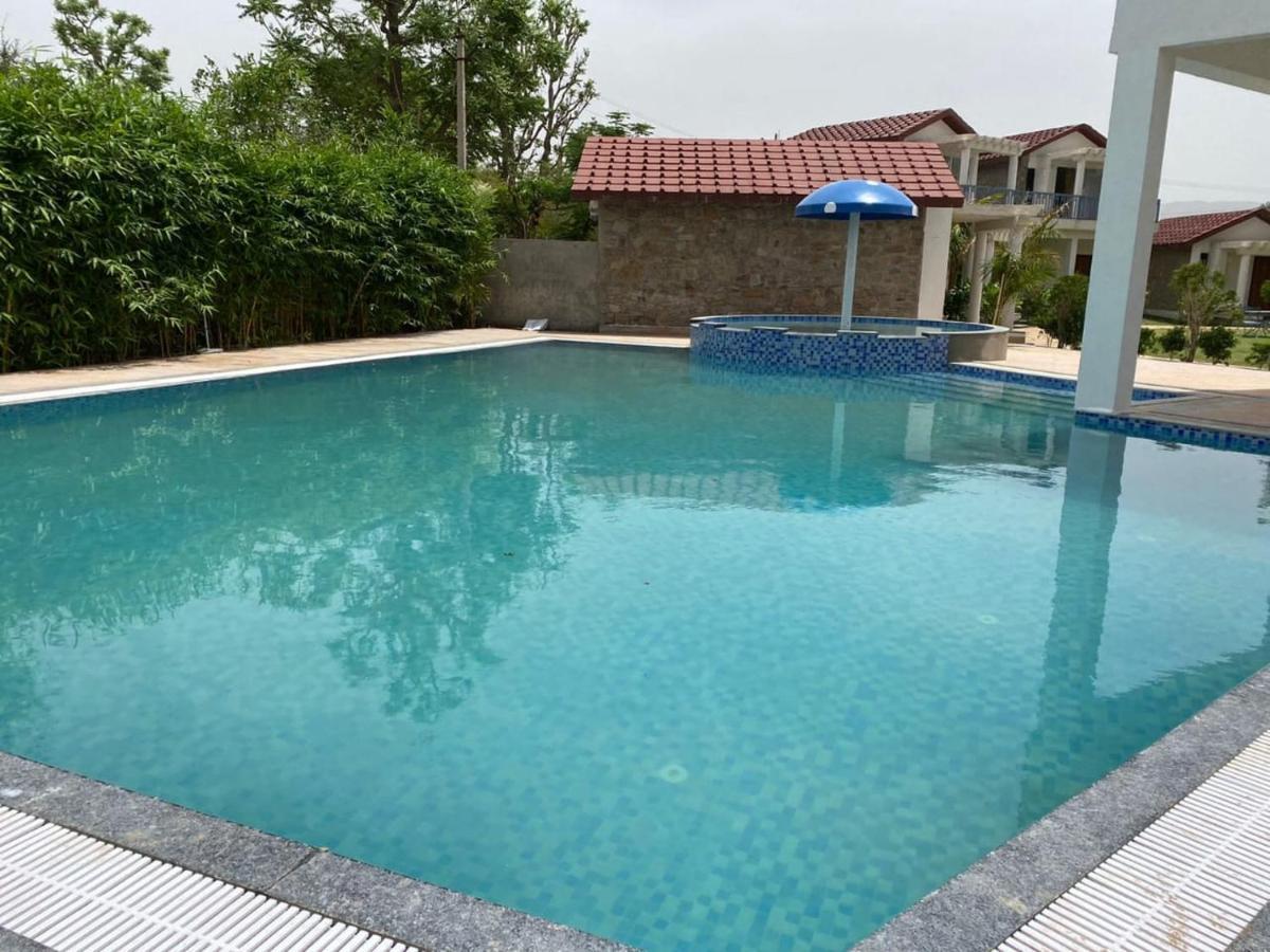 Las Cabanas Resort พุชการ์ ภายนอก รูปภาพ