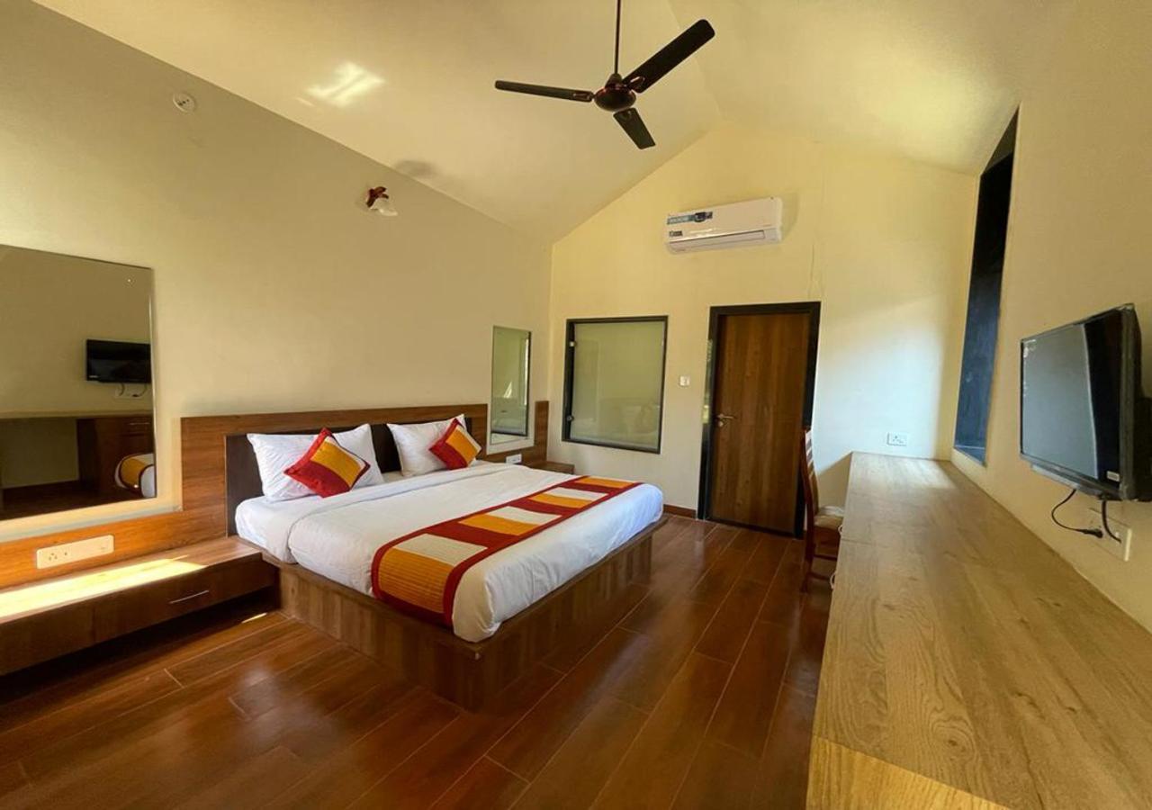 Las Cabanas Resort พุชการ์ ภายนอก รูปภาพ