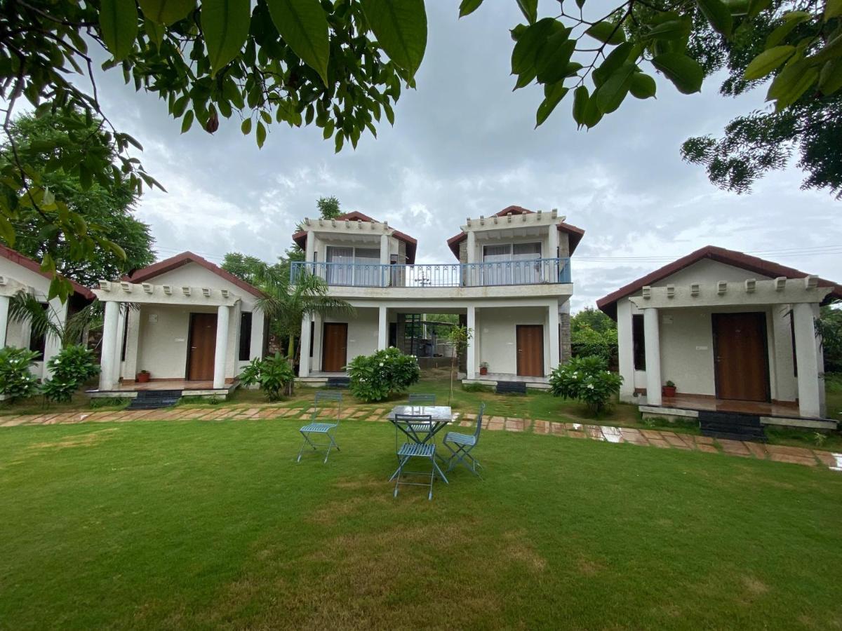 Las Cabanas Resort พุชการ์ ภายนอก รูปภาพ