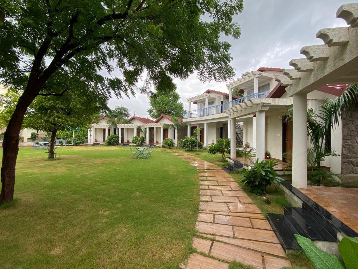Las Cabanas Resort พุชการ์ ภายนอก รูปภาพ