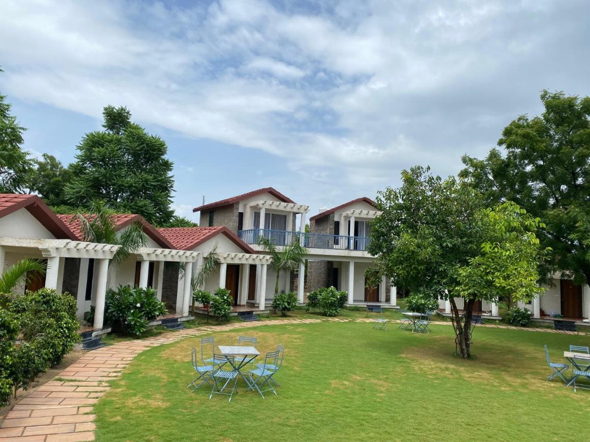 Las Cabanas Resort พุชการ์ ภายนอก รูปภาพ