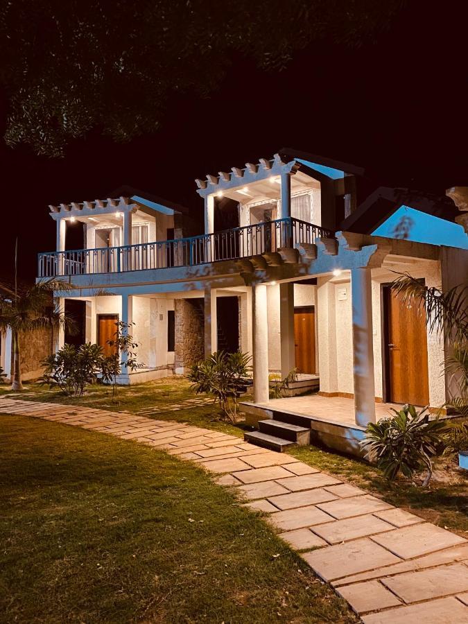Las Cabanas Resort พุชการ์ ภายนอก รูปภาพ
